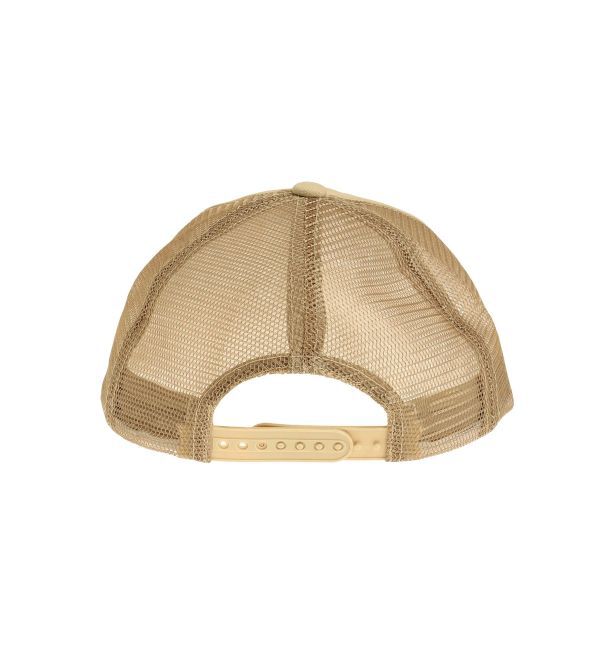 Ungrid「ワッペンデザインメッシュキャップ」|キャップ・キャスケット|