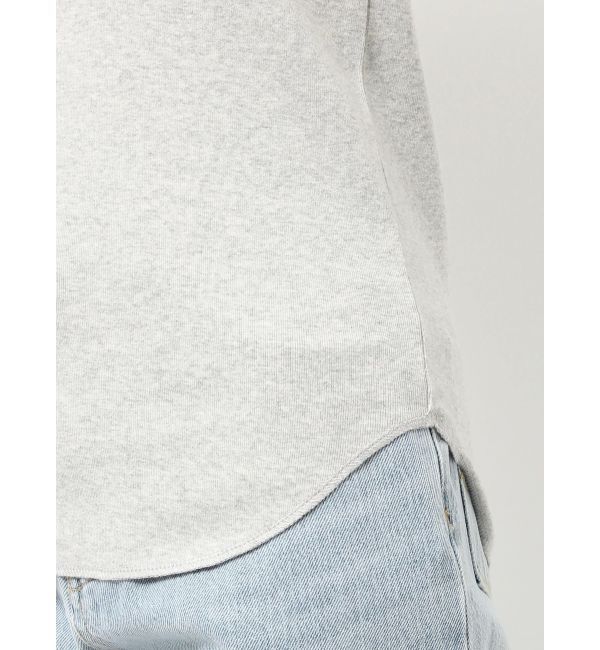 Ungrid「【WEB限定】バイカラーロゴタンクトップ」|タンクトップ|