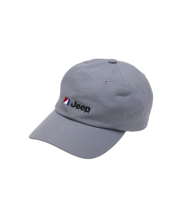 Ungrid「【別注】Jeepロゴキャップ」|キャップ・キャスケット|