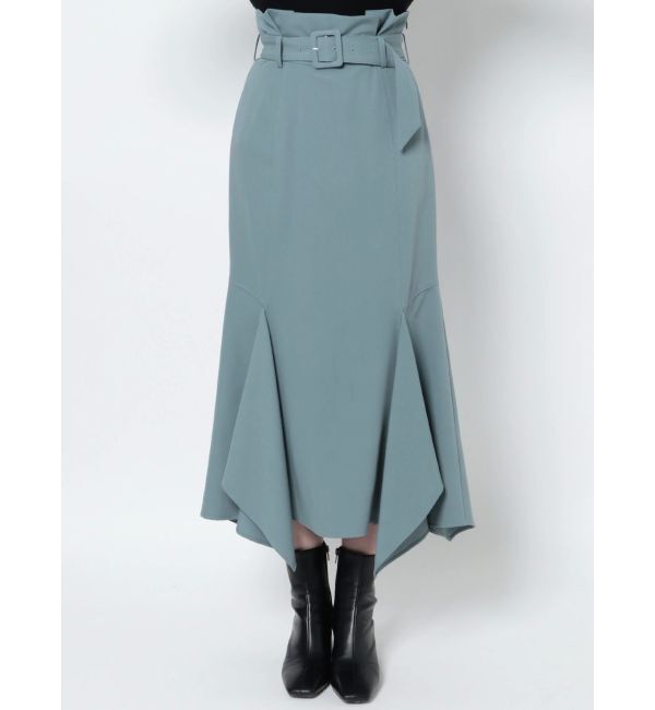 LAGUNAMOON「イレヘムマーメイドスカート」|スカート|