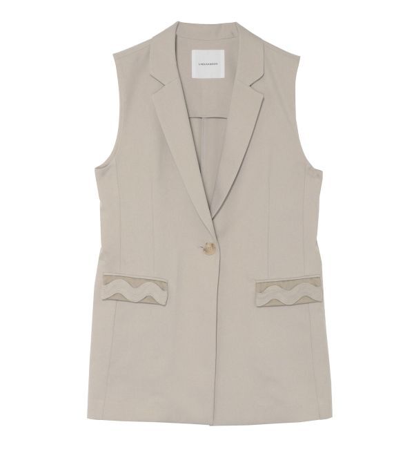 LAGUNAMOON「ウェーブレースジレ」|その他|