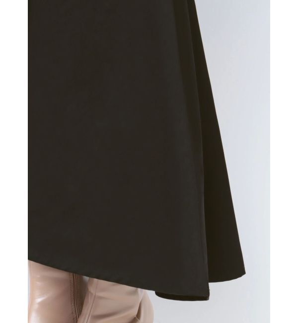 LAGUNAMOON「レースアップヘムボリュームスカート」|スカート|