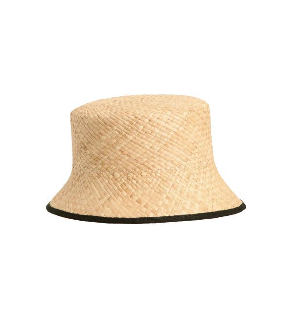 LAGUNAMOON「【Benelli Montacone】パイピングハット」|ハット|