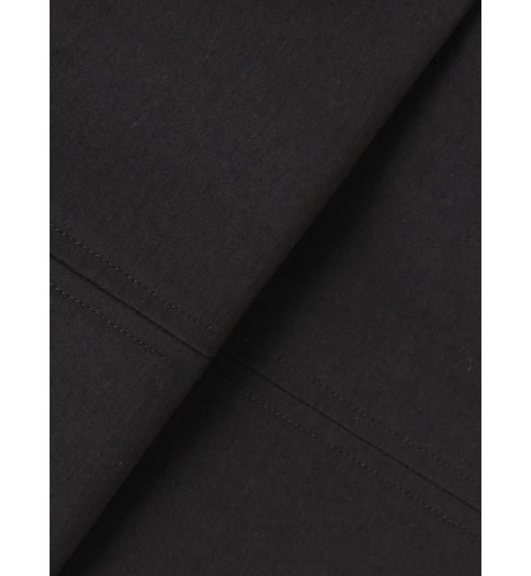 LAGUNAMOON「フロントZIPウエストタックワンピース」|ワンピース|