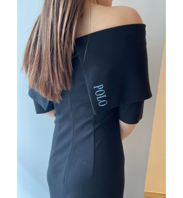 LAGUNAMOON「【POLO BCSコラボ】オフショルワンピース」|ワンピース|