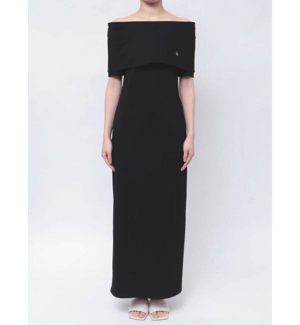 LAGUNAMOON「【POLO BCSコラボ】オフショルワンピース」|ワンピース|