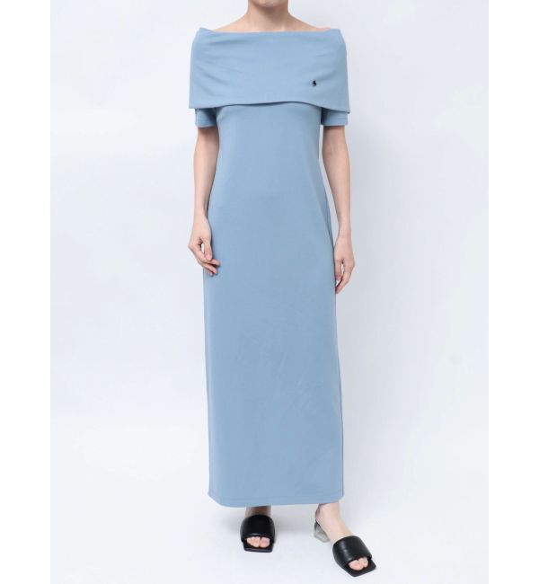 LAGUNAMOON「【POLO BCSコラボ】オフショルワンピース」|ワンピース|