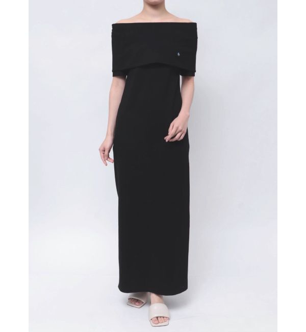 LAGUNAMOON「【POLO BCSコラボ】オフショルワンピース」|ワンピース|