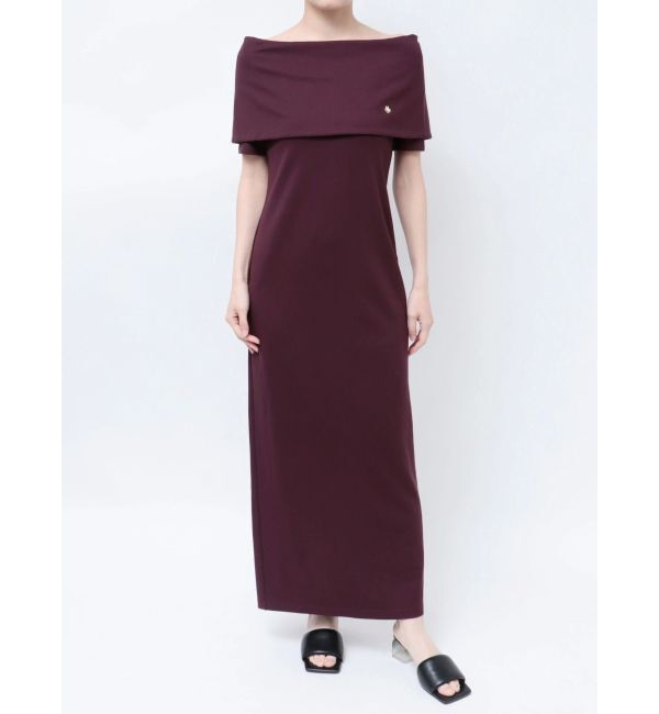 LAGUNAMOON「【POLO BCSコラボ】オフショルワンピース」|ワンピース|