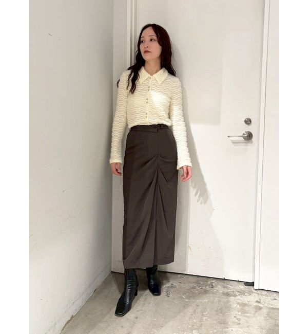 LAGUNAMOON「フラッフィーカットシャツ」|Tシャツ・カットソー|