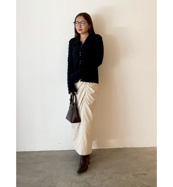 LAGUNAMOON「フラッフィーカットシャツ」|Tシャツ・カットソー|