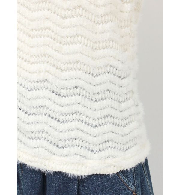 LAGUNAMOON「フラッフィーカットシャツ」|Tシャツ・カットソー|