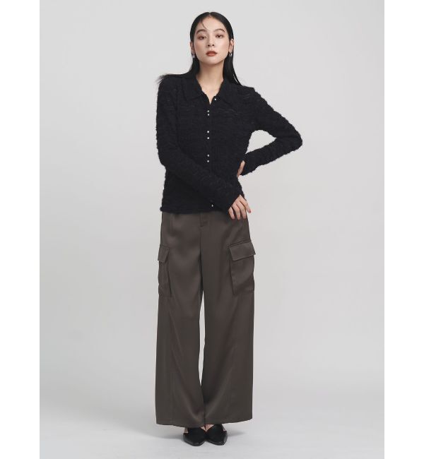 LAGUNAMOON「フラッフィーカットシャツ」|Tシャツ・カットソー|