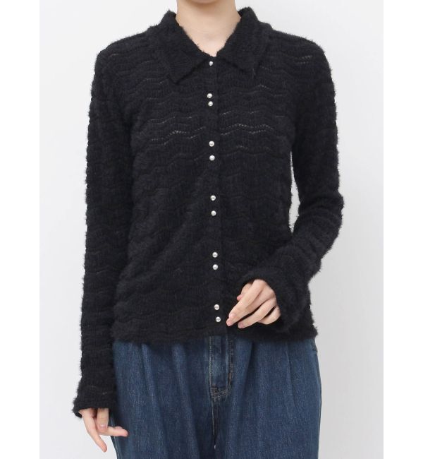 LAGUNAMOON「フラッフィーカットシャツ」|Tシャツ・カットソー|