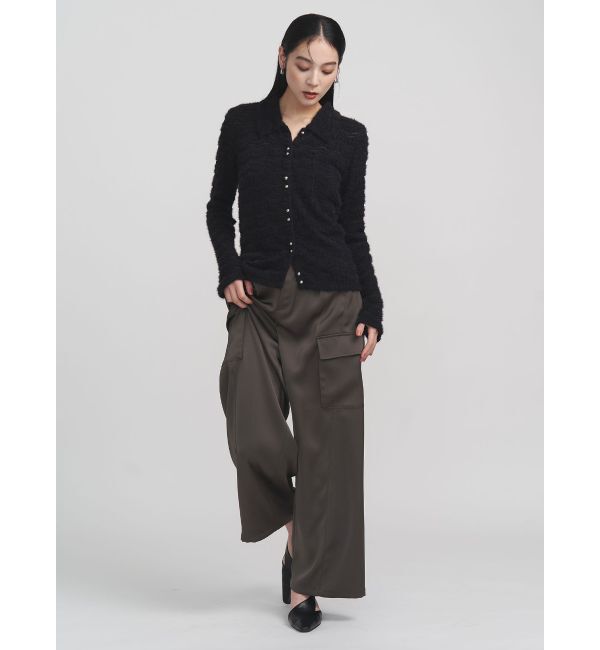 LAGUNAMOON「フラッフィーカットシャツ」|Tシャツ・カットソー|