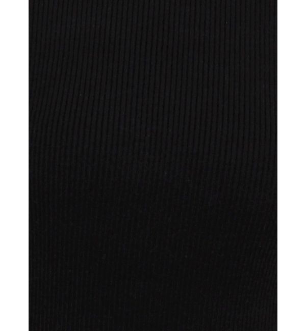 EVRIS「アームカッティングニットミニワンピース」|ワンピース|