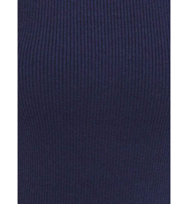 EVRIS「アームカッティングニットミニワンピース」|ワンピース|