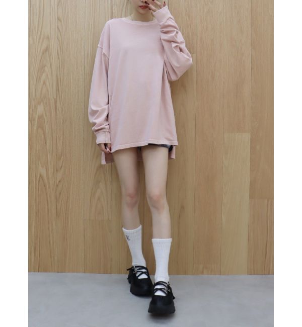 EVRIS「レースアップデザインプラットフォームスニーカー」|スニーカー|