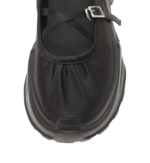 EVRIS「レースアップデザインプラットフォームスニーカー」|スニーカー|