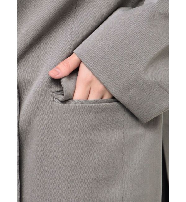 EVRIS「オーバーサイズジャケット【セットアップ着用可能】」|テーラードジャケット|