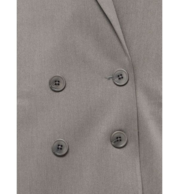 EVRIS「オーバーサイズジャケット【セットアップ着用可能】」|テーラードジャケット|