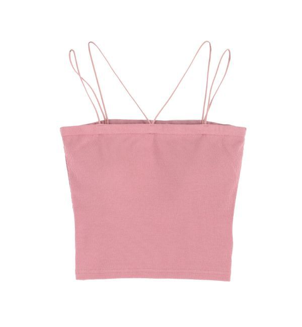 EVRIS「2WAYストラップビスチェ」|キャミソール|