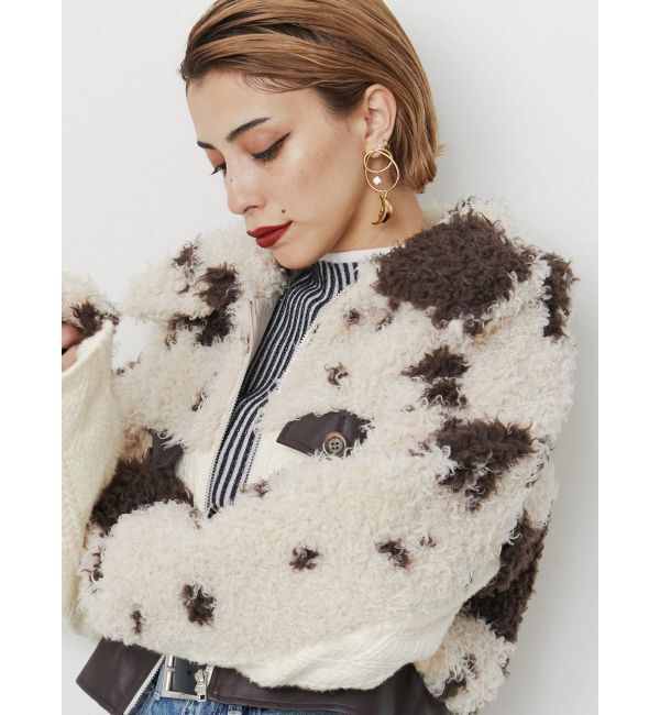 EVRIS「SUNNY MOTIF ピアス」|ピアス|