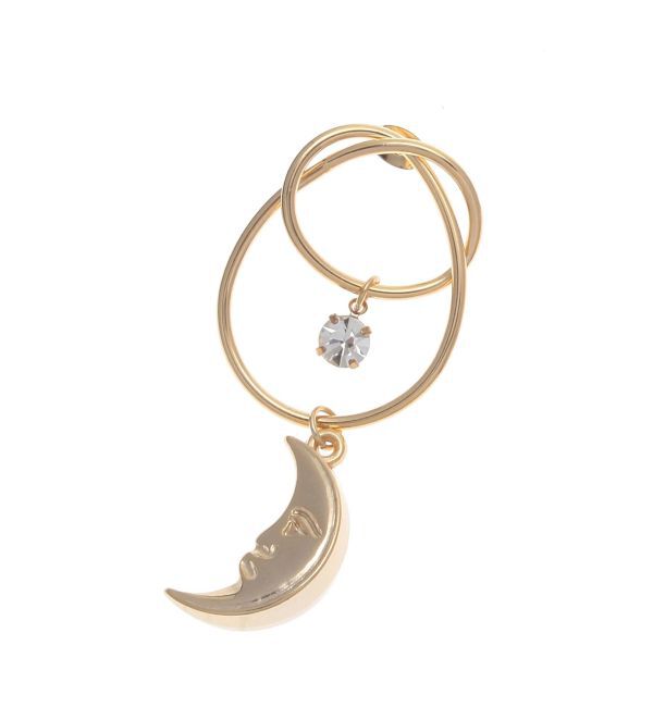 EVRIS「SUNNY MOTIF ピアス」|ピアス|