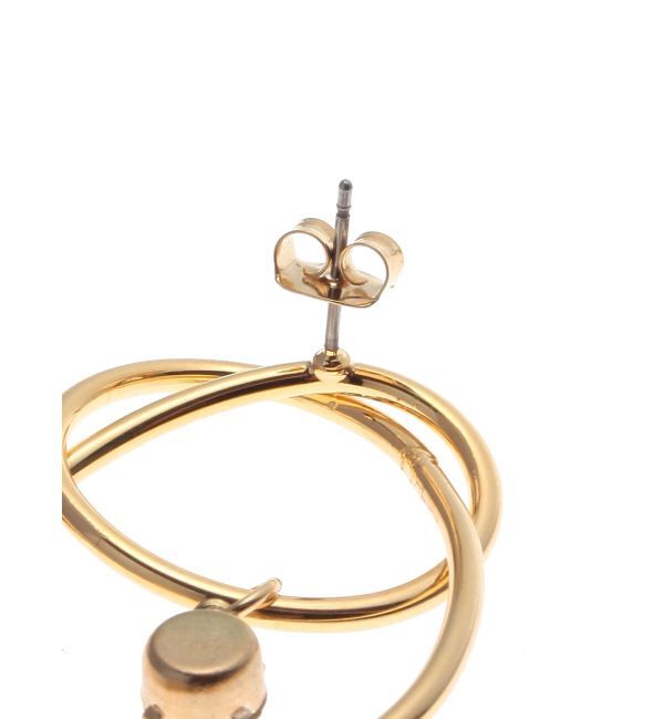 EVRIS「SUNNY MOTIF ピアス」|ピアス|