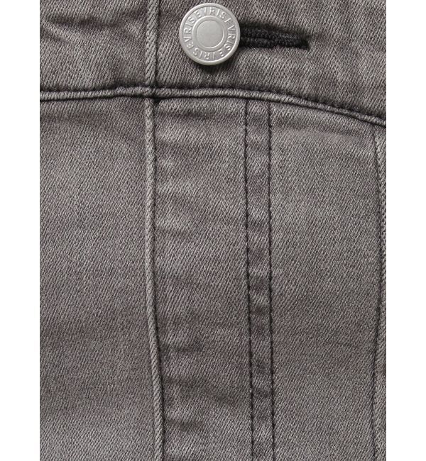 EVRIS「デニムベアロングワンピース」|ワンピース|