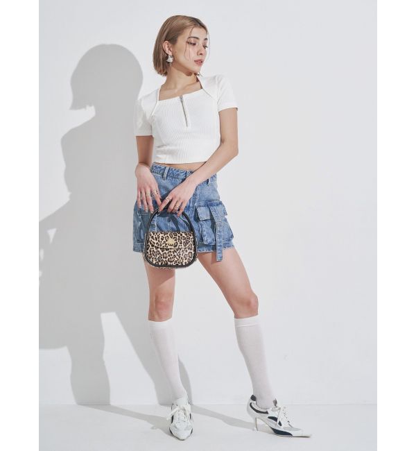 EVRIS「ポインテッドスニーカーヒール」|パンプス|