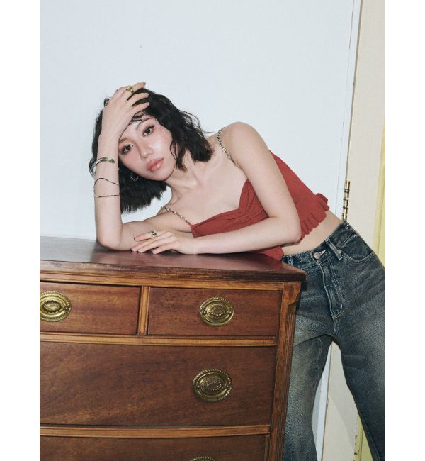 EVRIS「DEFORMATION 2SETバングル」|ブレスレット・バングル|