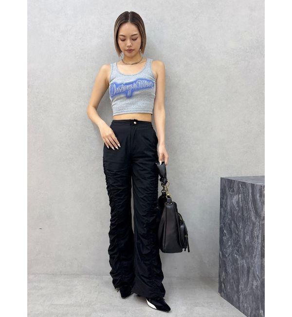 EVRIS「ポケットハンドBAG」|ハンドバッグ|