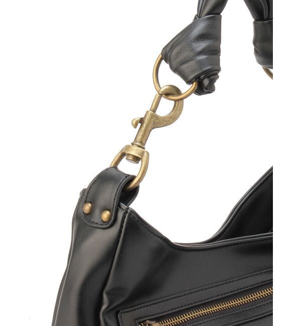 EVRIS「ポケットハンドBAG」|ハンドバッグ|