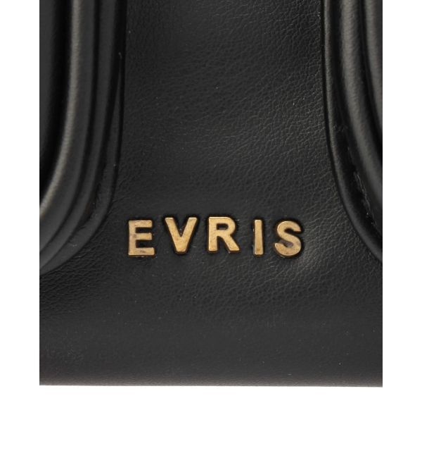 EVRIS「ポケットハンドBAG」|ハンドバッグ|