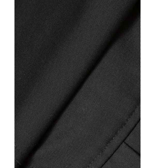 EVRIS「ショルダーリボンプリーツミニワンピース」|ワンピース|