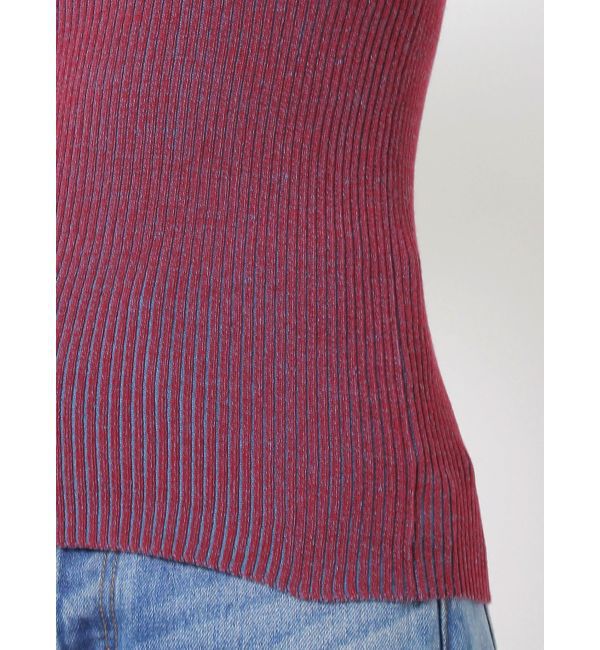 jouetie「ベーシックカラータートルニット」|ニット・セーター|