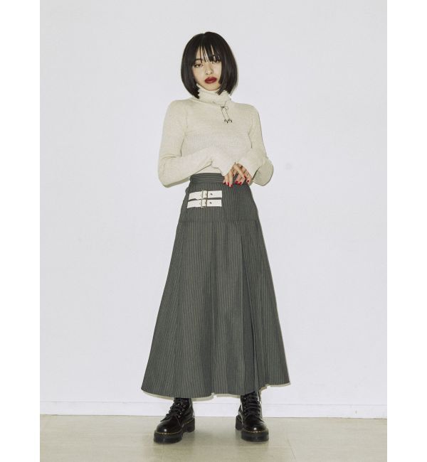 jouetie「ベーシックカラータートルニット」|ニット・セーター|