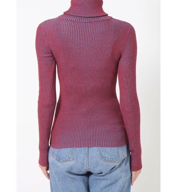 jouetie「ベーシックカラータートルニット」|ニット・セーター|