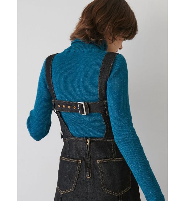 jouetie「ベーシックカラータートルニット」|ニット・セーター|