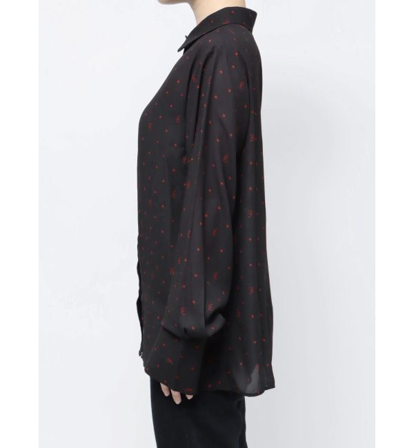 jouetie「ドットパターンシャツ」|シャツ・ブラウス|