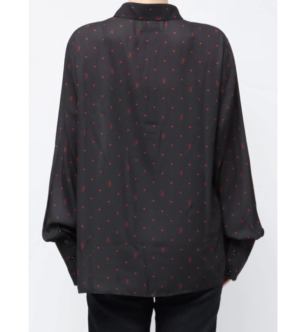 jouetie「ドットパターンシャツ」|シャツ・ブラウス|