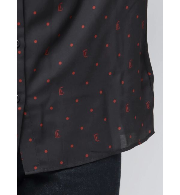 jouetie「ドットパターンシャツ」|シャツ・ブラウス|