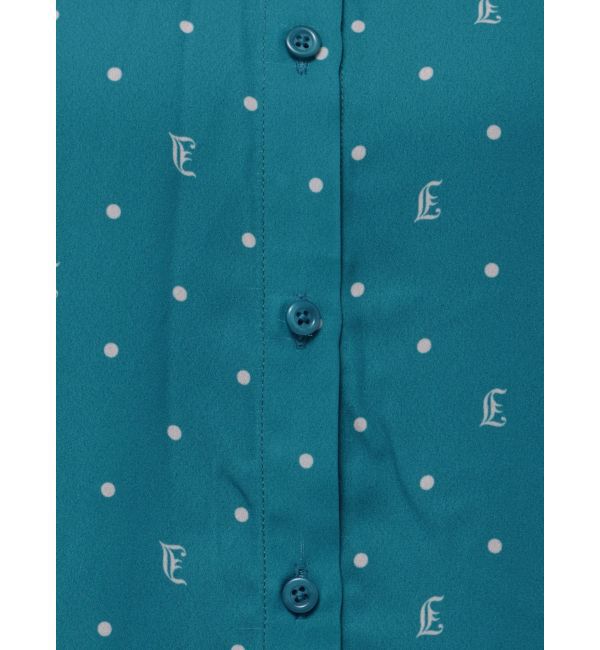 jouetie「ドットパターンシャツ」|シャツ・ブラウス|