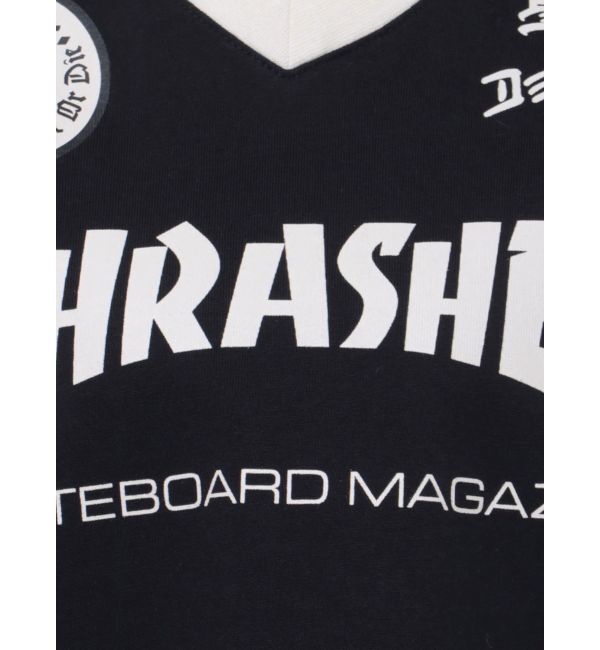 jouetie「【別注】THRASHER ゲームTシャツ」|Tシャツ・カットソー|