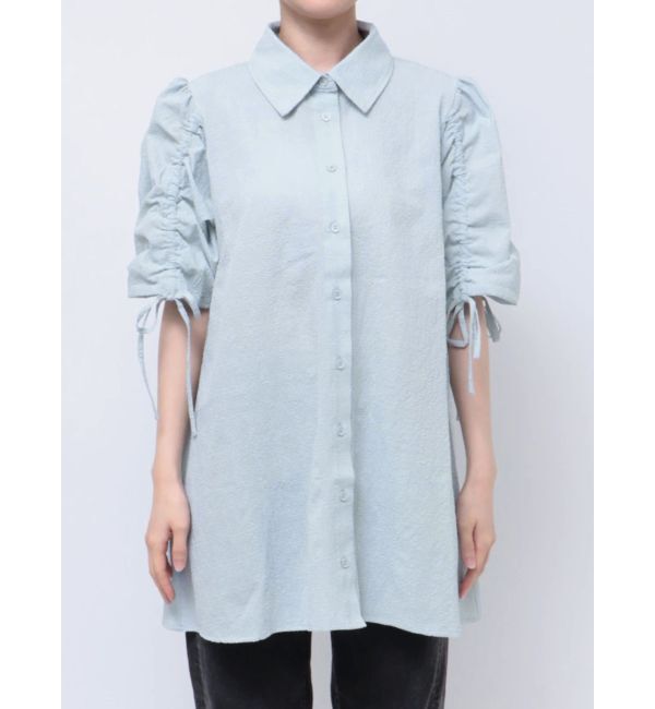 jouetie「ビスチェセットチュニックシャツ【セットアイテム】」|シャツ・ブラウス|