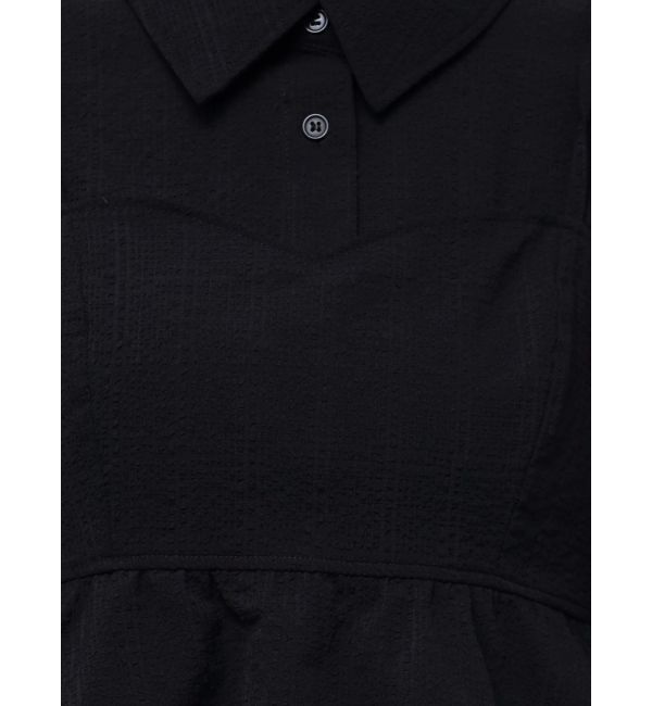 jouetie「ビスチェセットチュニックシャツ【セットアイテム】」|シャツ・ブラウス|