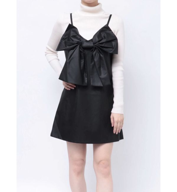 jouetie「BIGリボンジャンスカ」|ワンピース|