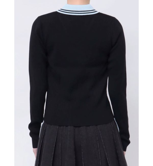 jouetie「ドロストコンパクトニット」|ニット・セーター|