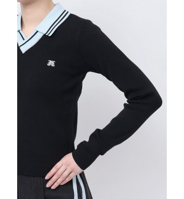 jouetie「ドロストコンパクトニット」|ニット・セーター|